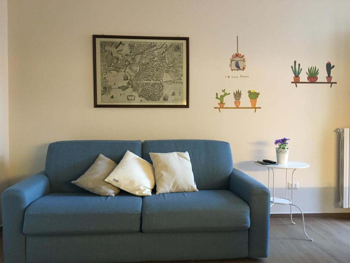A Casa Di Clara Lägenhet Syrakusa Exteriör bild