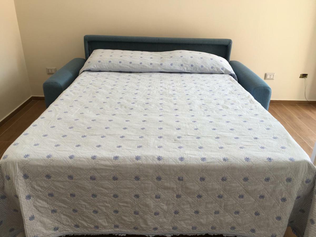 A Casa Di Clara Lägenhet Syrakusa Exteriör bild