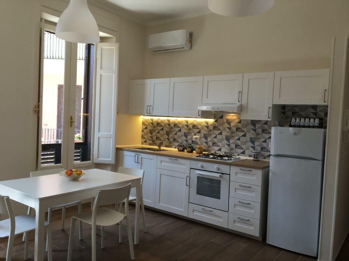 A Casa Di Clara Lägenhet Syrakusa Exteriör bild