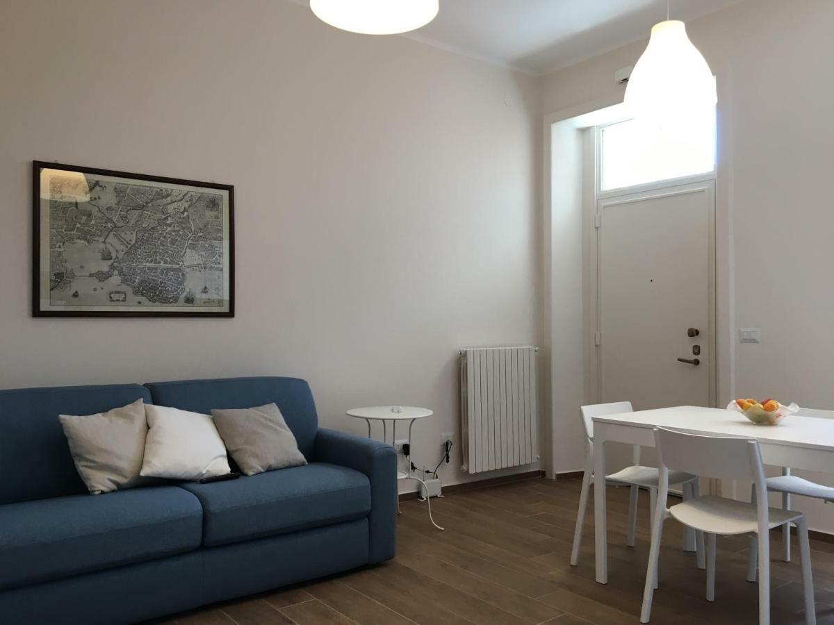 A Casa Di Clara Lägenhet Syrakusa Exteriör bild