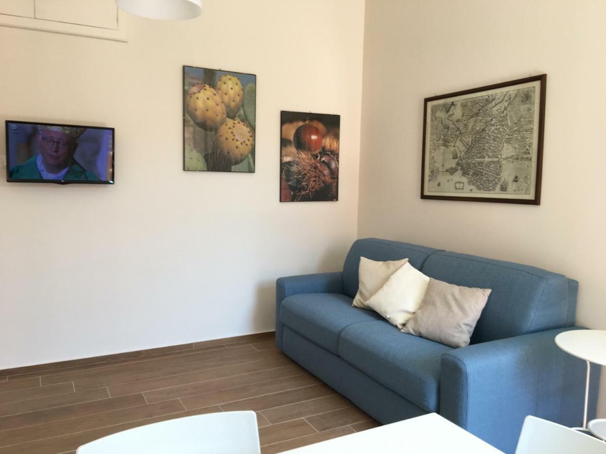 A Casa Di Clara Lägenhet Syrakusa Exteriör bild