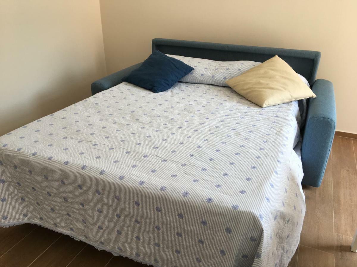 A Casa Di Clara Lägenhet Syrakusa Exteriör bild