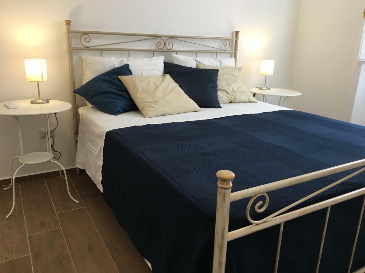 A Casa Di Clara Lägenhet Syrakusa Exteriör bild