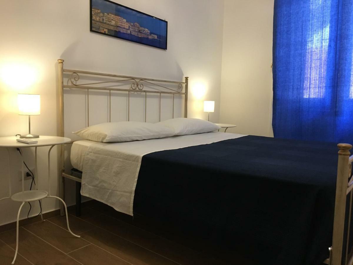 A Casa Di Clara Lägenhet Syrakusa Exteriör bild