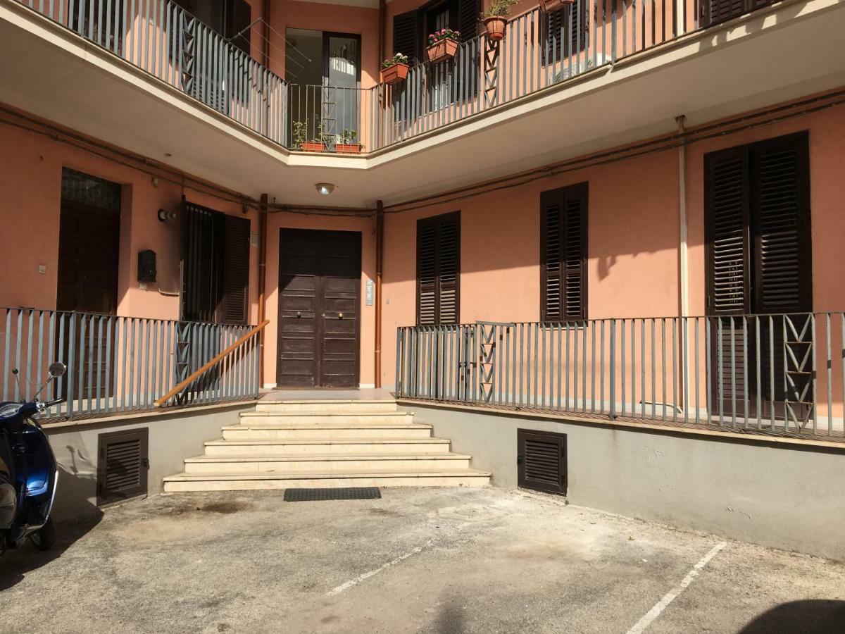 A Casa Di Clara Lägenhet Syrakusa Exteriör bild
