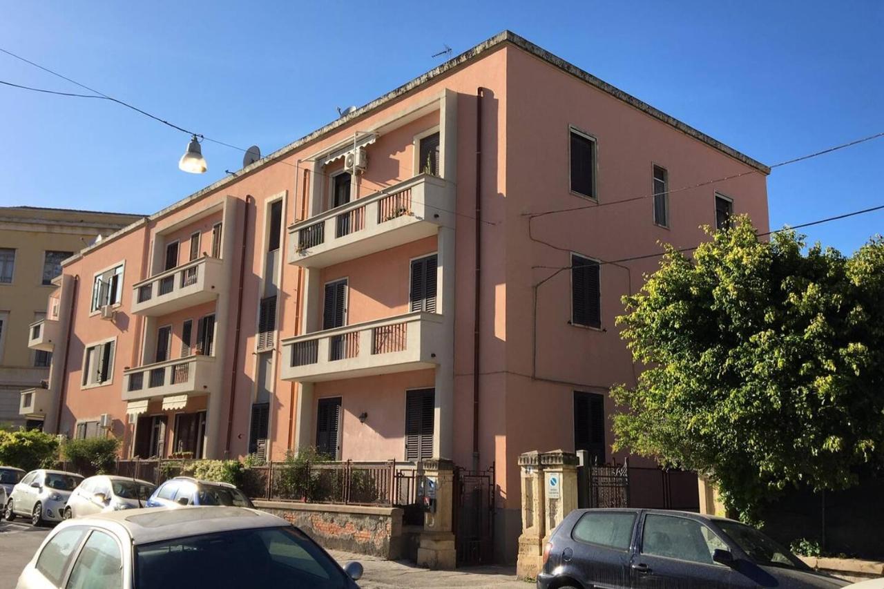 A Casa Di Clara Lägenhet Syrakusa Exteriör bild