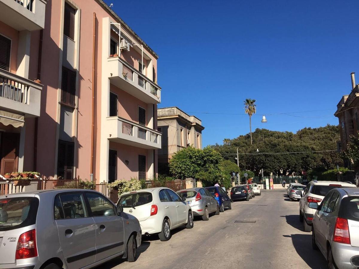 A Casa Di Clara Lägenhet Syrakusa Exteriör bild