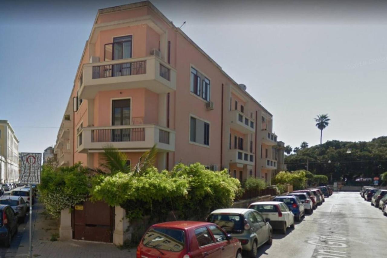 A Casa Di Clara Lägenhet Syrakusa Exteriör bild