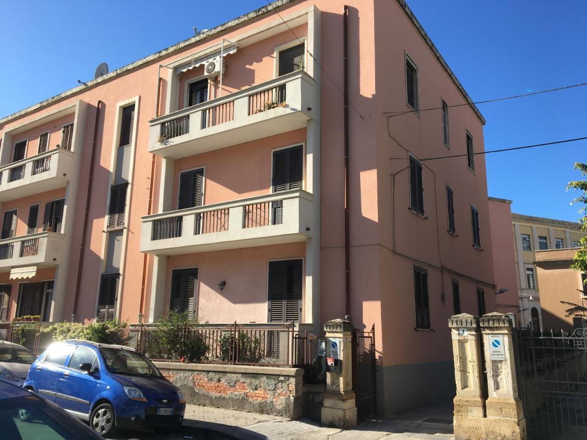 A Casa Di Clara Lägenhet Syrakusa Exteriör bild